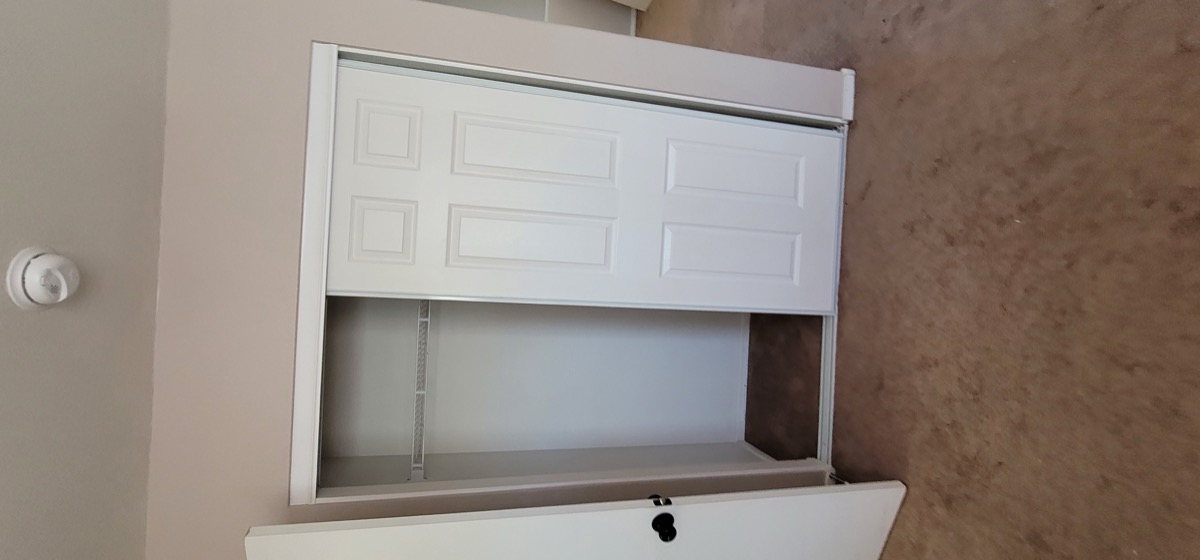 Interior door and closet work in Las Vegas home